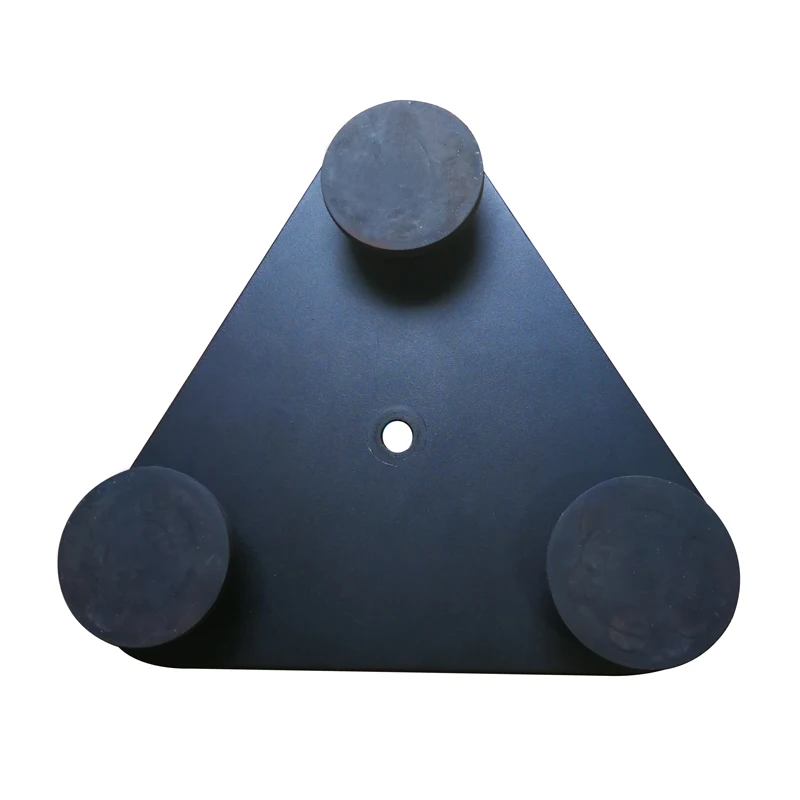 Strong Magnetic Hitch Mount Base Holds Warning LED Whips