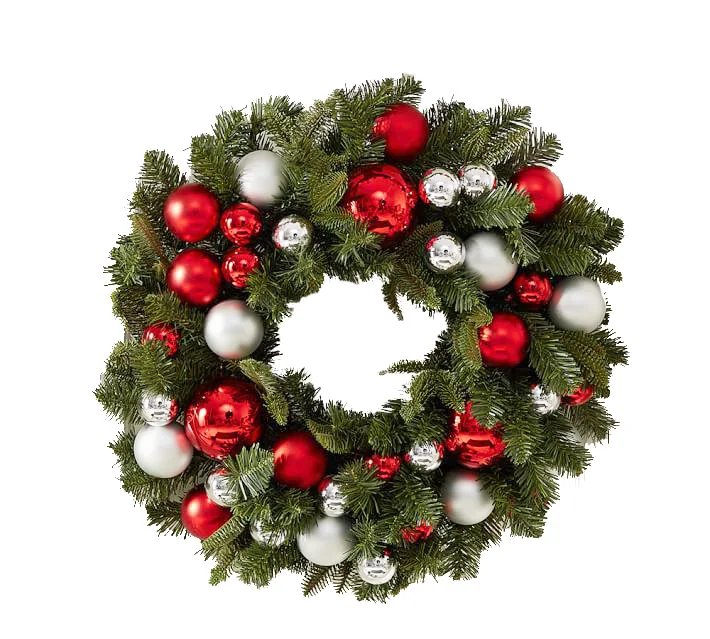 wholesale artificial christmas wreaths