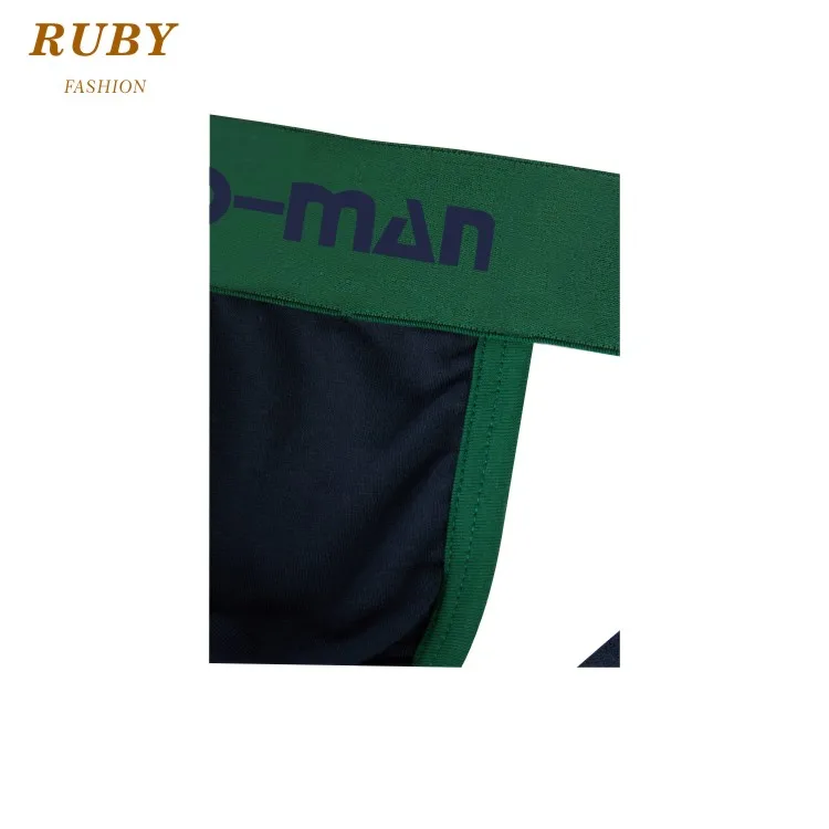 Сексуальное нижнее белье с открытой спиной на заказ, мужские джоки для геев