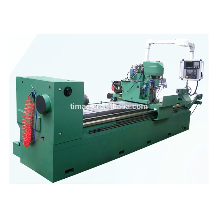 CNC Spline Shaft Milling Machine (Horizontal Gear Hobbing Machine)