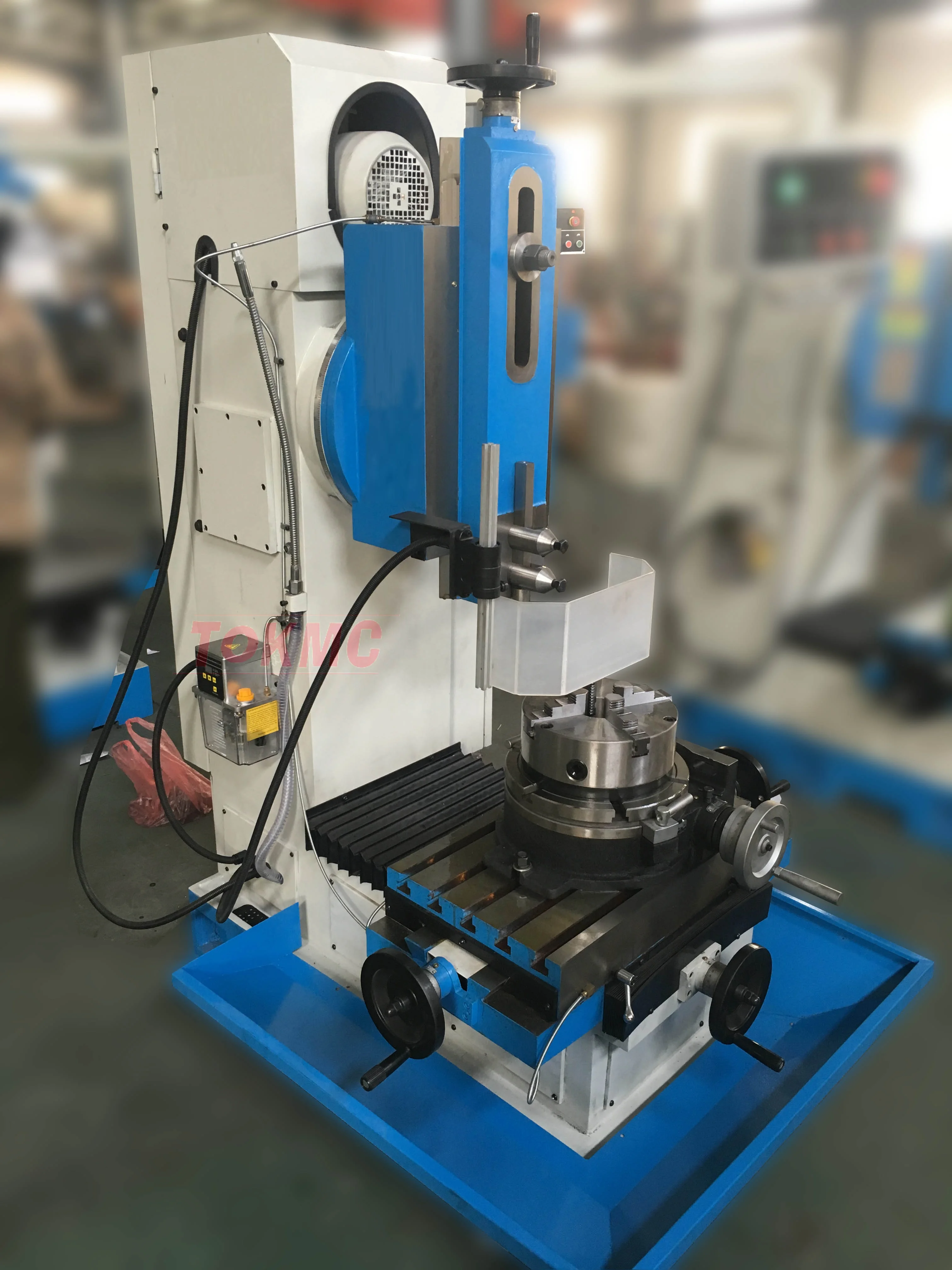 high precision metal steel vertical slotting machine B5016
