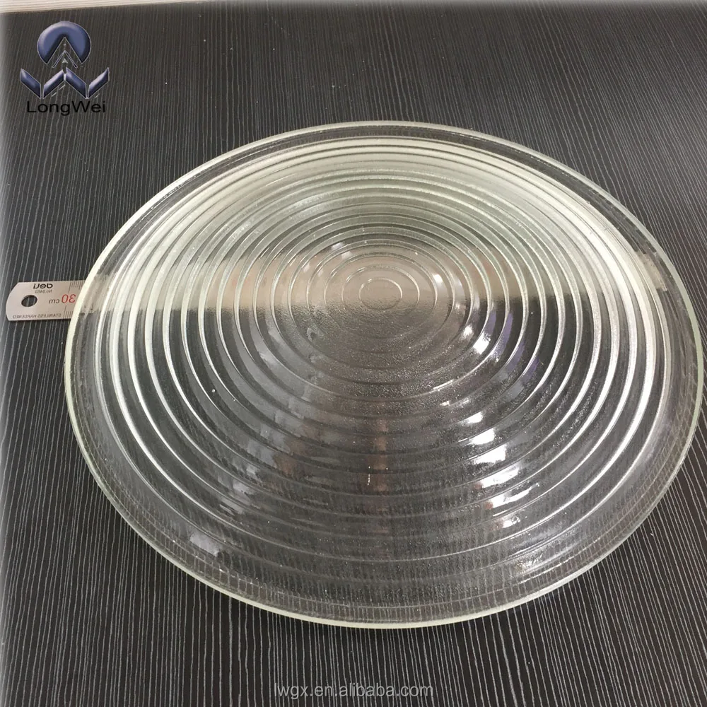Diameter 300mm Fresnel lens for 5000W spot light lighting instrument,stage lighting