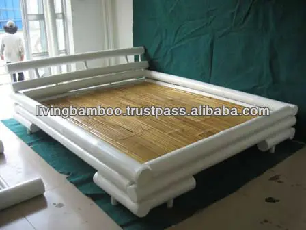 
 сай гон bamboo кровать красивый и прочный  