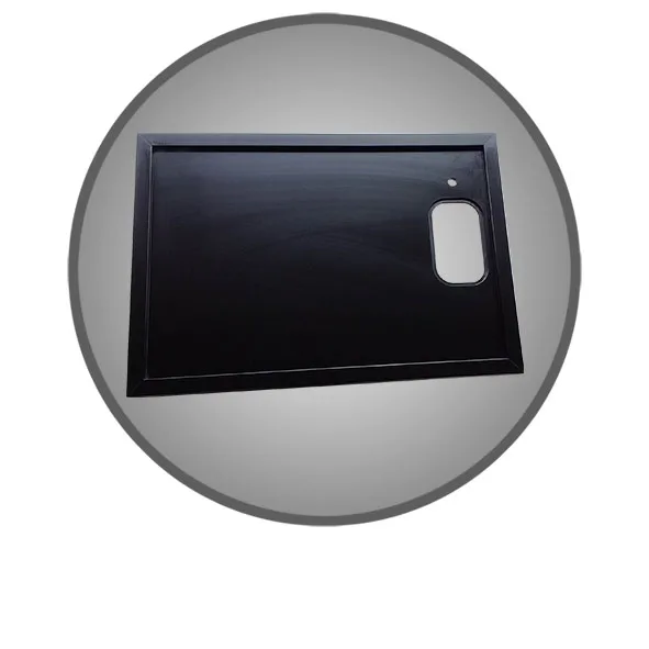 UFU LAB Factory Supply Epoxy Resin Bench Top Laboratory Furniture