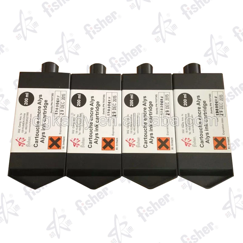 Lectra Alys 30 plotter Ink cartridge # 703730