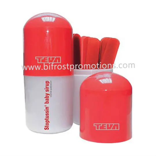 plastic colored tongue depressor