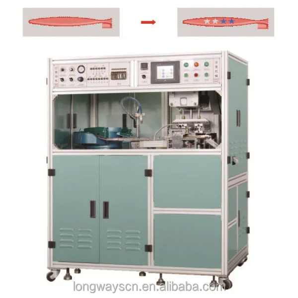 Шанхайская компания производит планшетную печатную машину