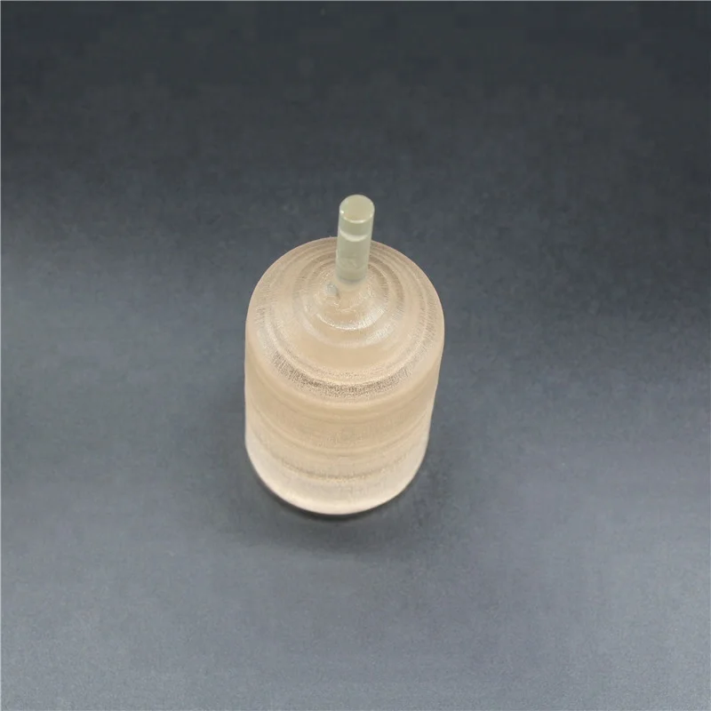 2017 manufacturer of high quality GGG laser crystals