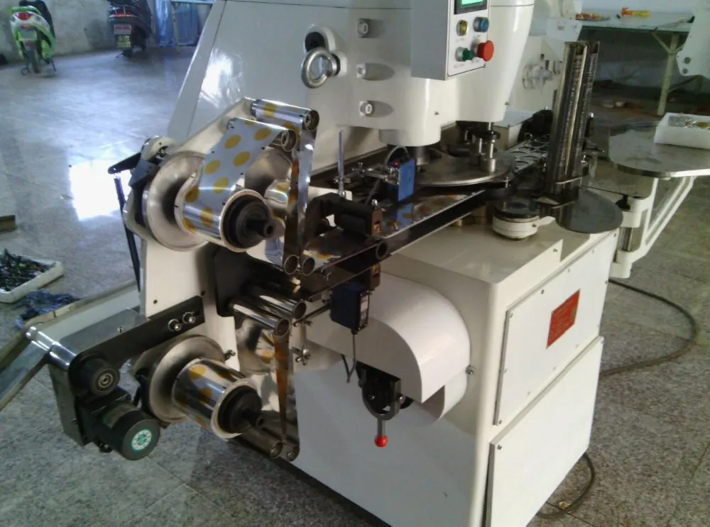 coin chocolate packing machine 8