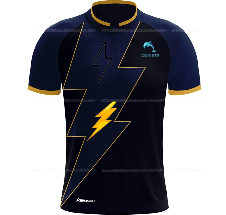 Полностью индивидуализированная Мужская одежда для электронных видов спорта, футболки для фанатов игровой команды, футболки с принтом логотипа, лучшая команда электронных видов спорта