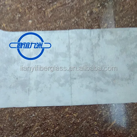 Easy to break down waterproof Polyester or PET spunbond non woven fabric