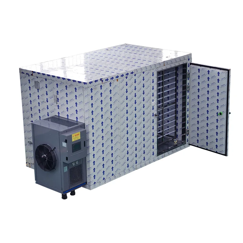 High efficient and wide application Heat pump lemon fruit drying oven/drying machine