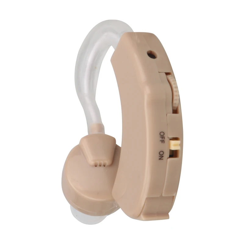 Cheap price battery deafaid hearing aids for elderly deaf