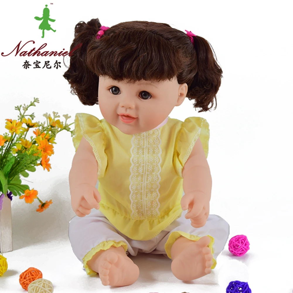 New Arrival Customized Baby Dolls Children Doll Toys Baby Girl Doll For Kids