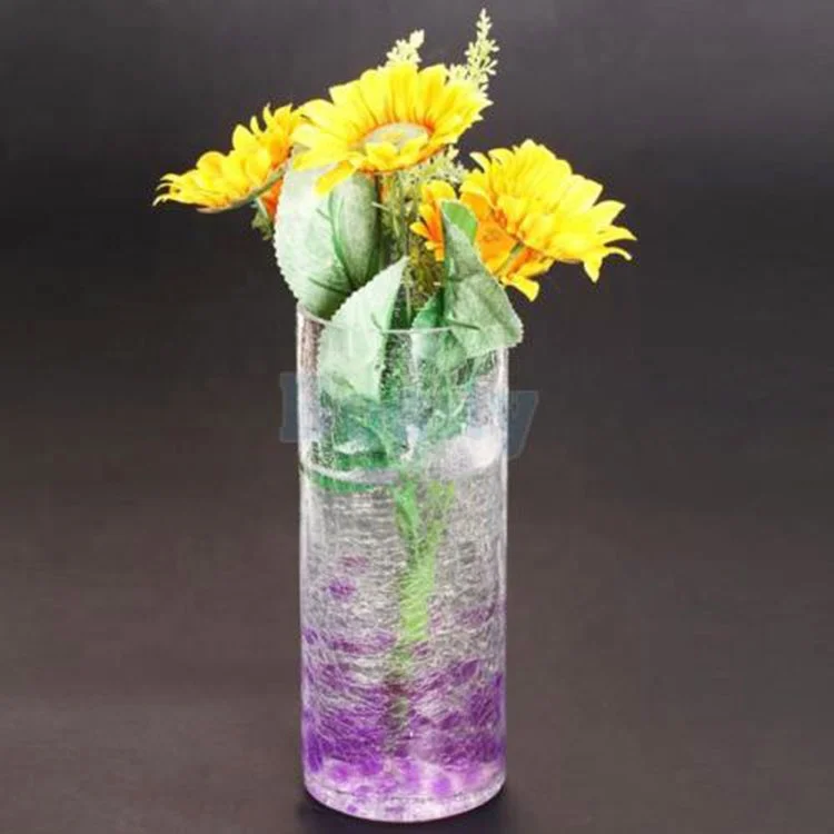 wholesale decorative toy crystal pearls water beads for Fashion home decoration