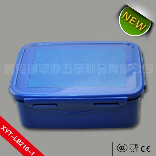 
Foodgrade Wholesale Bento Box Black Purple Red Blue 