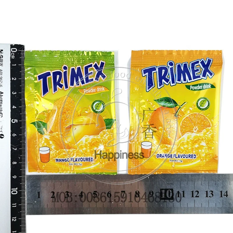 Лимонный апельсиновый аромат фруктовый сок мгновенный порошок напиток