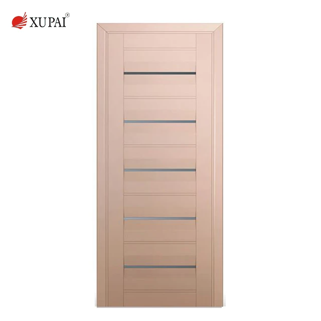 Structure material customize marine plywood doors retractable interior antique chinese doors swing