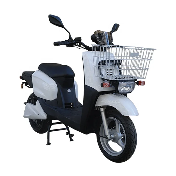 Top Quality Cheap Light Scooter Citycoco Electric Scooter With Front Basket