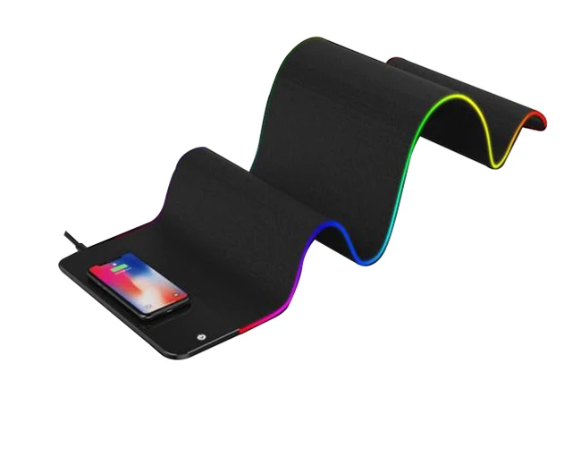 wireless charger mousepad