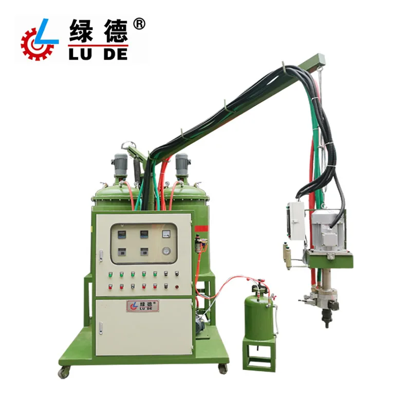 
GL803 Foshan Two Component Spray Polyurethane PU Foam Machine for sale 