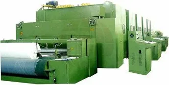 TL-BGA High speed spray-bonded pp spunbonded nonwoven fabric machine