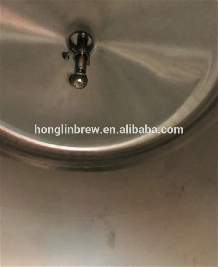 100L 2BBL 10BBL 3000L Stainless Steel Beer bright Tanks Beer Fermenter Tank Brite tank brewing beer equipment for home use