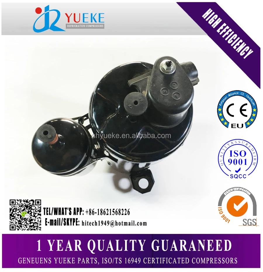 HIGHLY ROTARY COMPRESSOR 60Hz ASD084UW ASD084HW ASD084