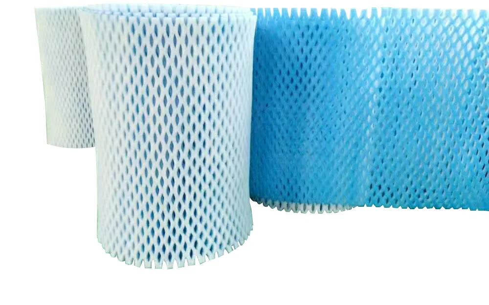 Synthetic floor filter paint pocket cell pocket air filter for spray booth