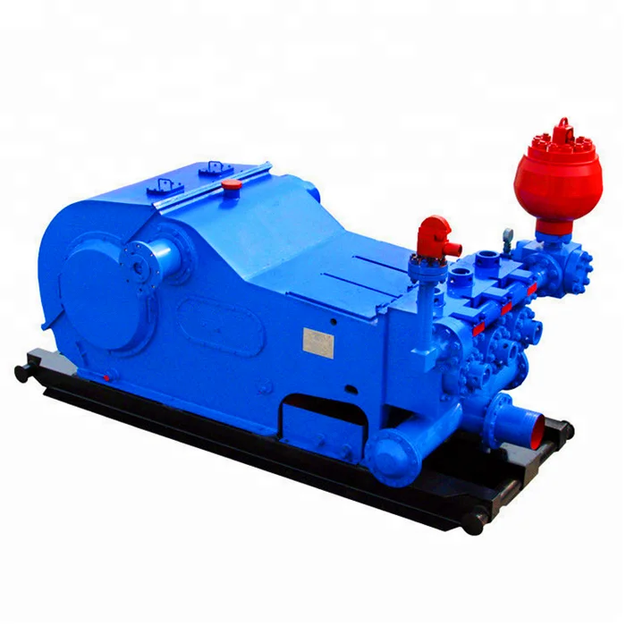 
Oilfield F 1600 triplex mud pump for drilling rig 