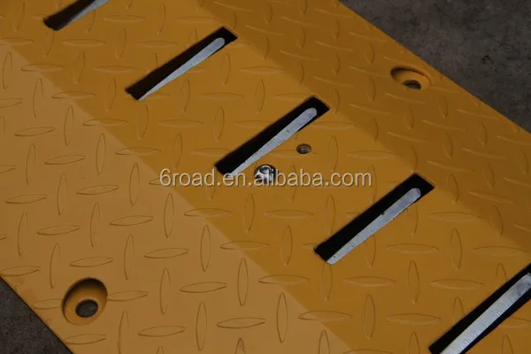 One-way Traffic Spikes Road Barrier