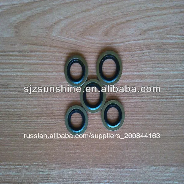 горячая продажа nbr/сталь usit кольцо
