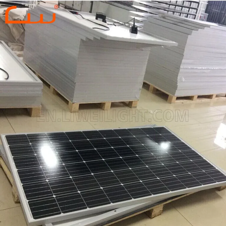 24 v led street lighting solar street light with connection details and specifications