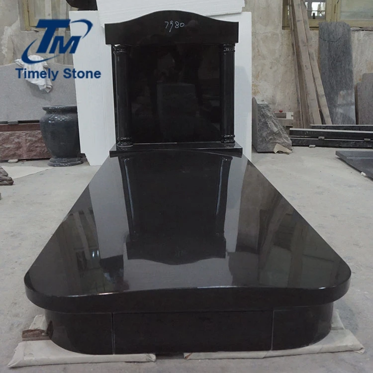 
Factory Direct Grave Monument Slab Ghana Tombstone 