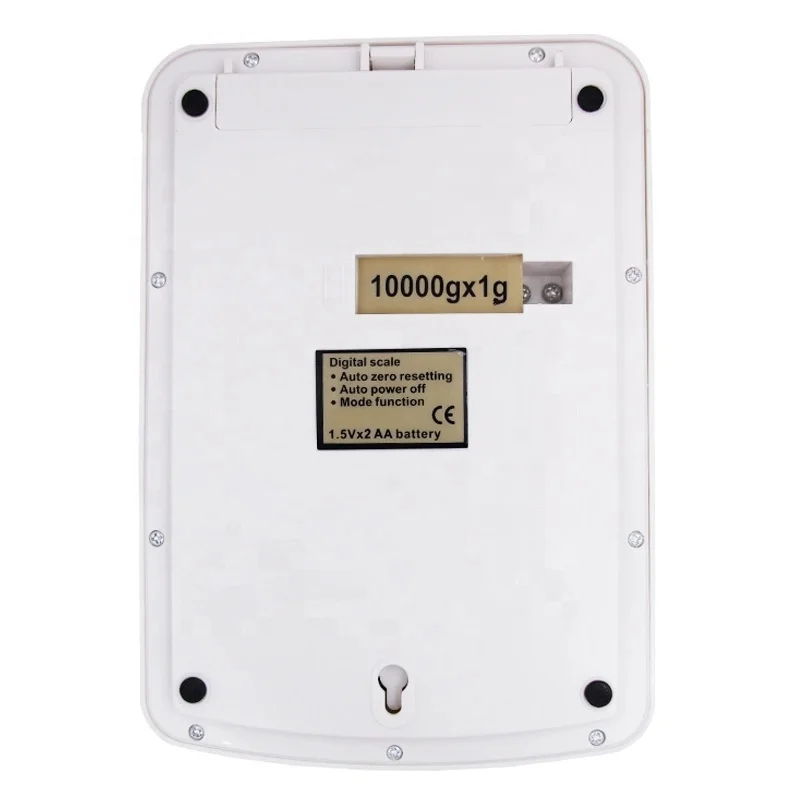 SF-400A Electronic compact scales for kitchen measure volume milk and water  PT-265