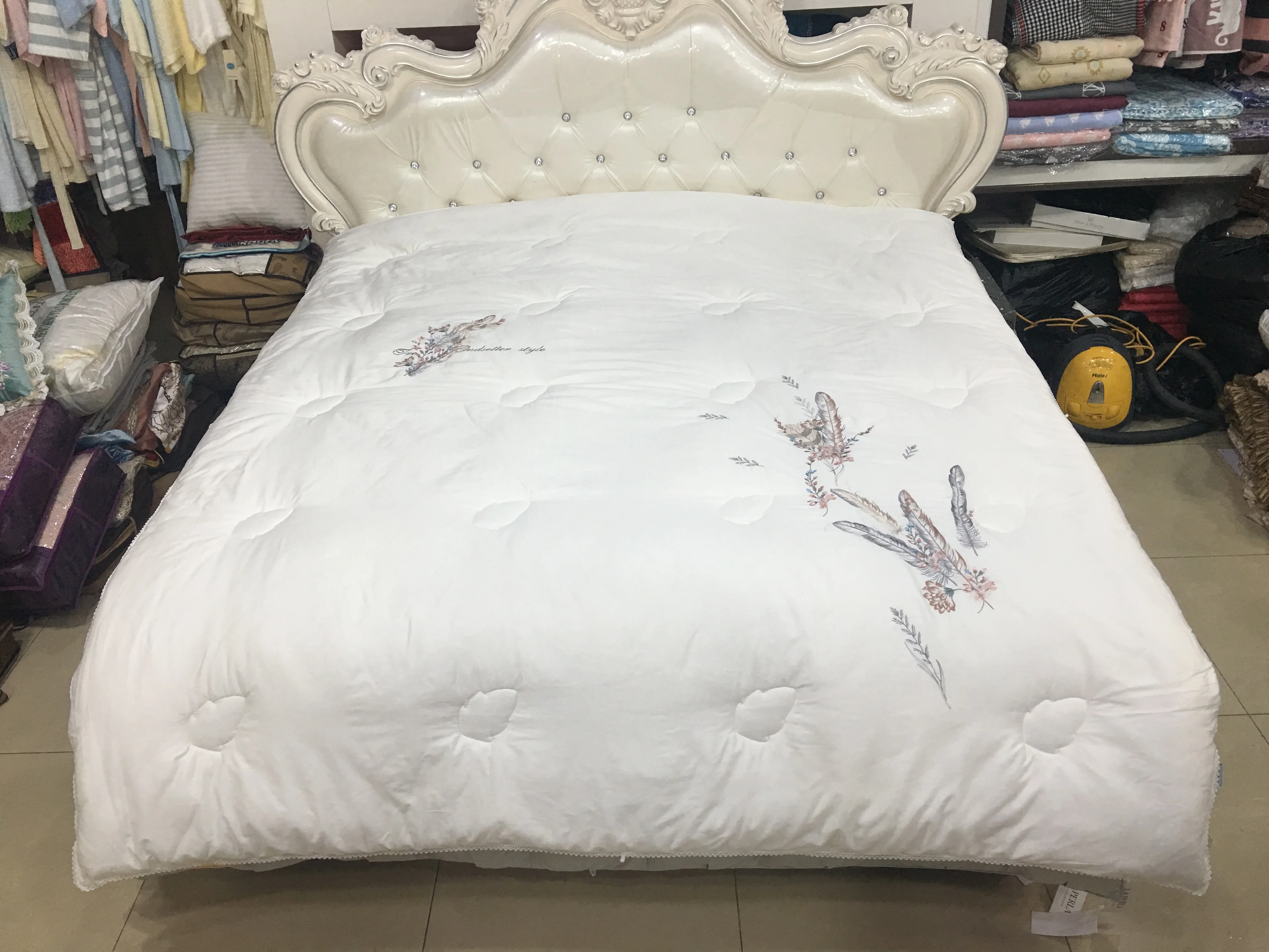 China Manufacturer  Heavy Winter Quilt