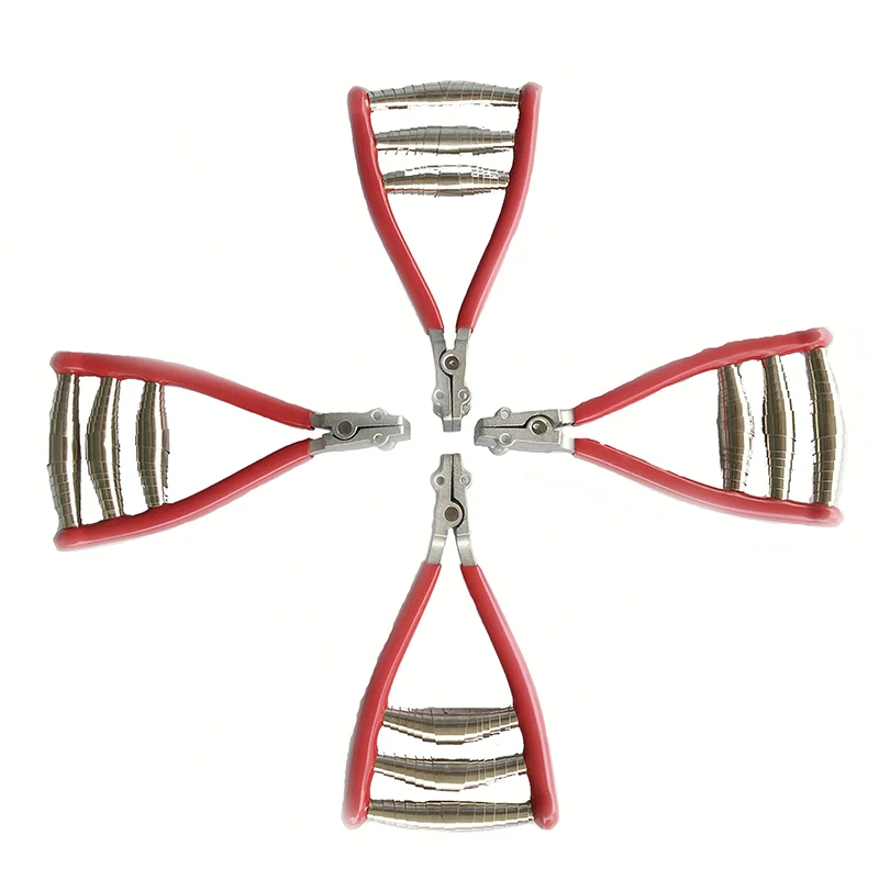 Badminton String Tools Machine Clamp Tennis Stringer Tools Stringing Parts Starting Clamps Red Tools