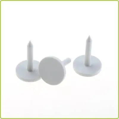 wholesale  rfid abs nfc tag RFID uhf tree nail tags for Tree tracking