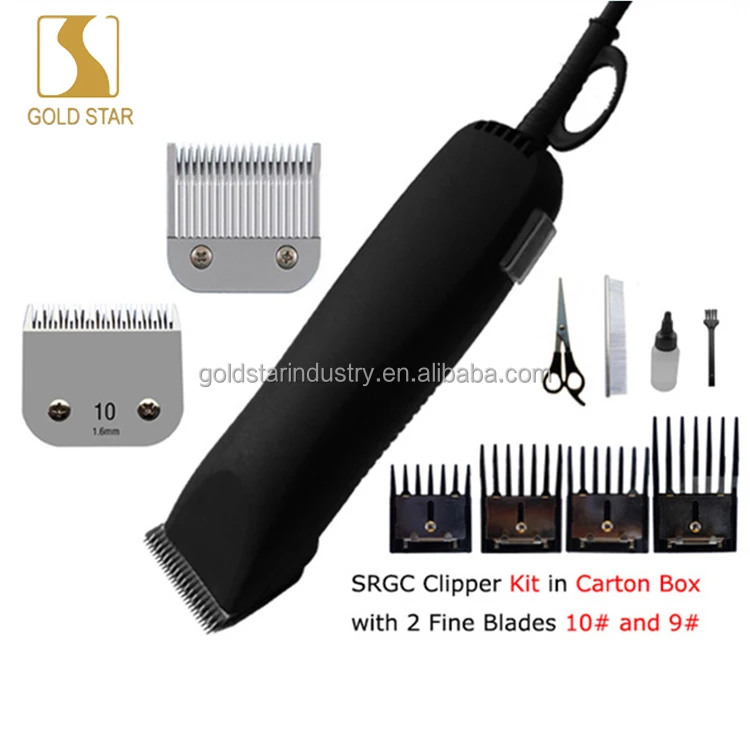 Alibaba high quality pet clipper pet grooming products dog hair clipper