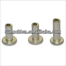 латунь полой заклепки