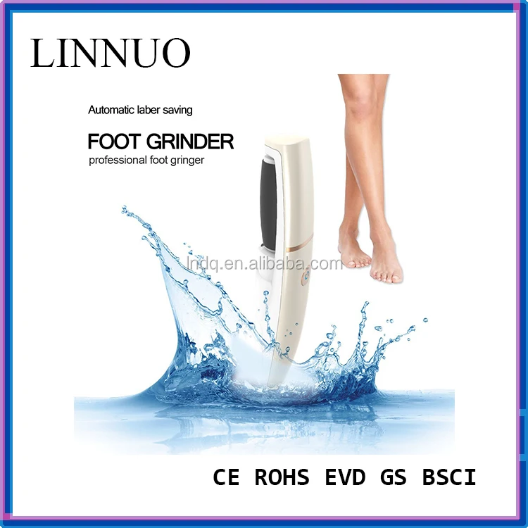 Electric Callus Remover Foot File Rechargeable Pedi shaver Pedicure Set Shaves Calluses Dead Hard Skin Remover