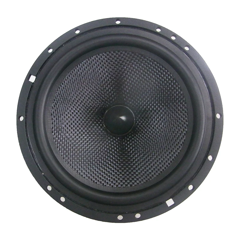 ERISSON 6 5 дюймов RMS 100 Вт коаксиальный автомобильный аудиокомпонент динамик от