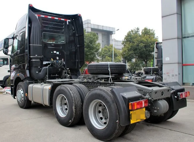 China high quality for Sinotruk howo T7H 6x4 Tow Truck Head low price sale