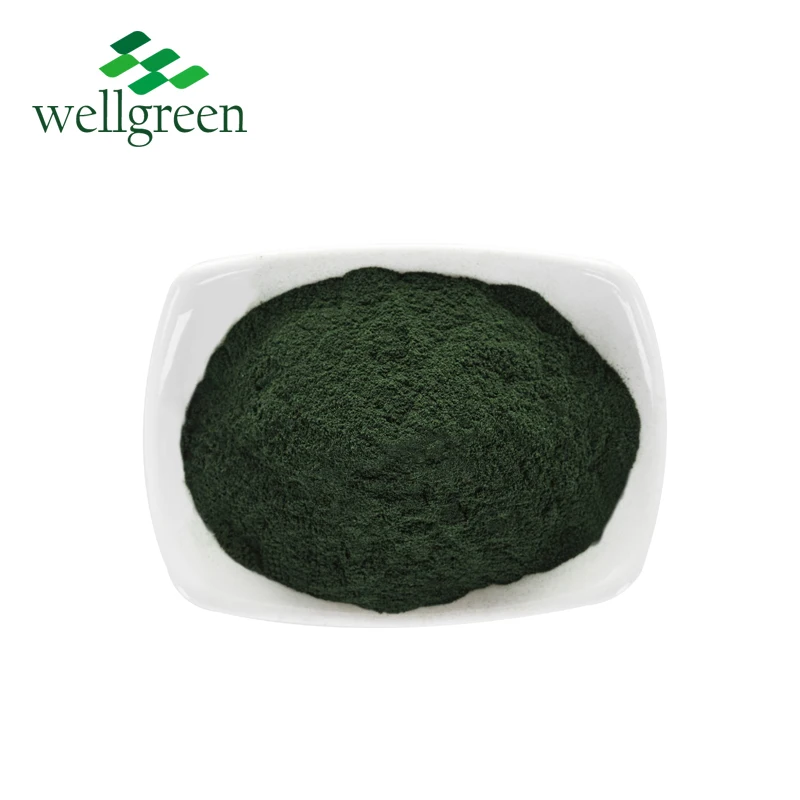 
Natural spirulina / 100% pure spirulina powder / spirulina organic powder 