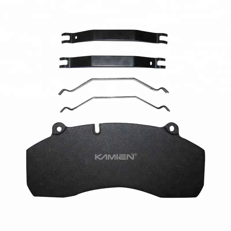 Topline yutong king long bus brake pad wva 29181 3552-00214