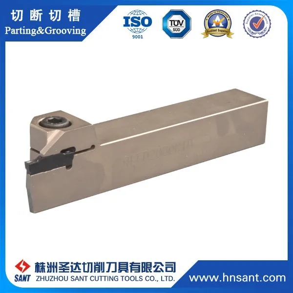 CNC Lathe Machine Carbide Grooving Turning Holder Tool