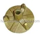 Опалубки аксессуары галстук гайка барашек / крыло гайка для наконечник поперечной рулевой система