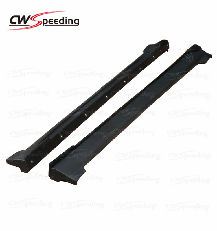 2016-2018 FIBER GLASS SIDE SKIRTS FOR FORD KIA K3 FORTE CERATO