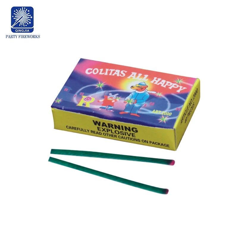 Loud celebration festival K0203 match crackers corsair fireworks