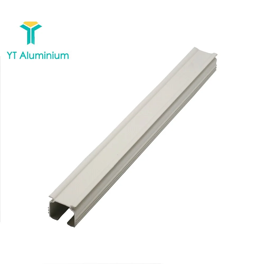 Curtain Track Rail All Types Ceiling Mounted Curtain Rod Of Shape For Double Curtain Track